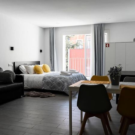 Апартаменты Almada Downtown 303 Порту Экстерьер фото