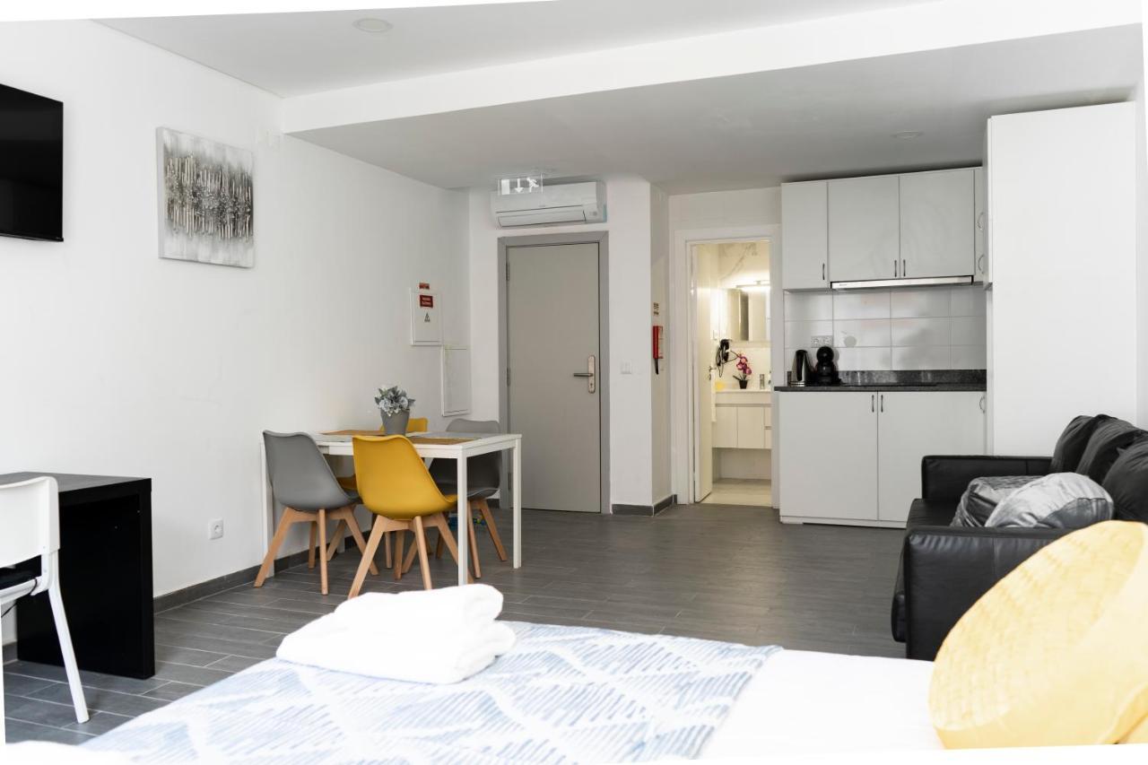 Апартаменты Almada Downtown 303 Порту Экстерьер фото