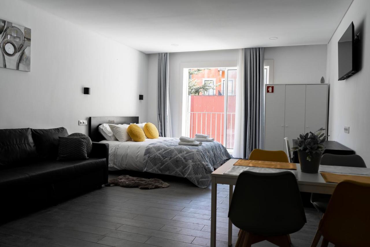 Апартаменты Almada Downtown 303 Порту Экстерьер фото