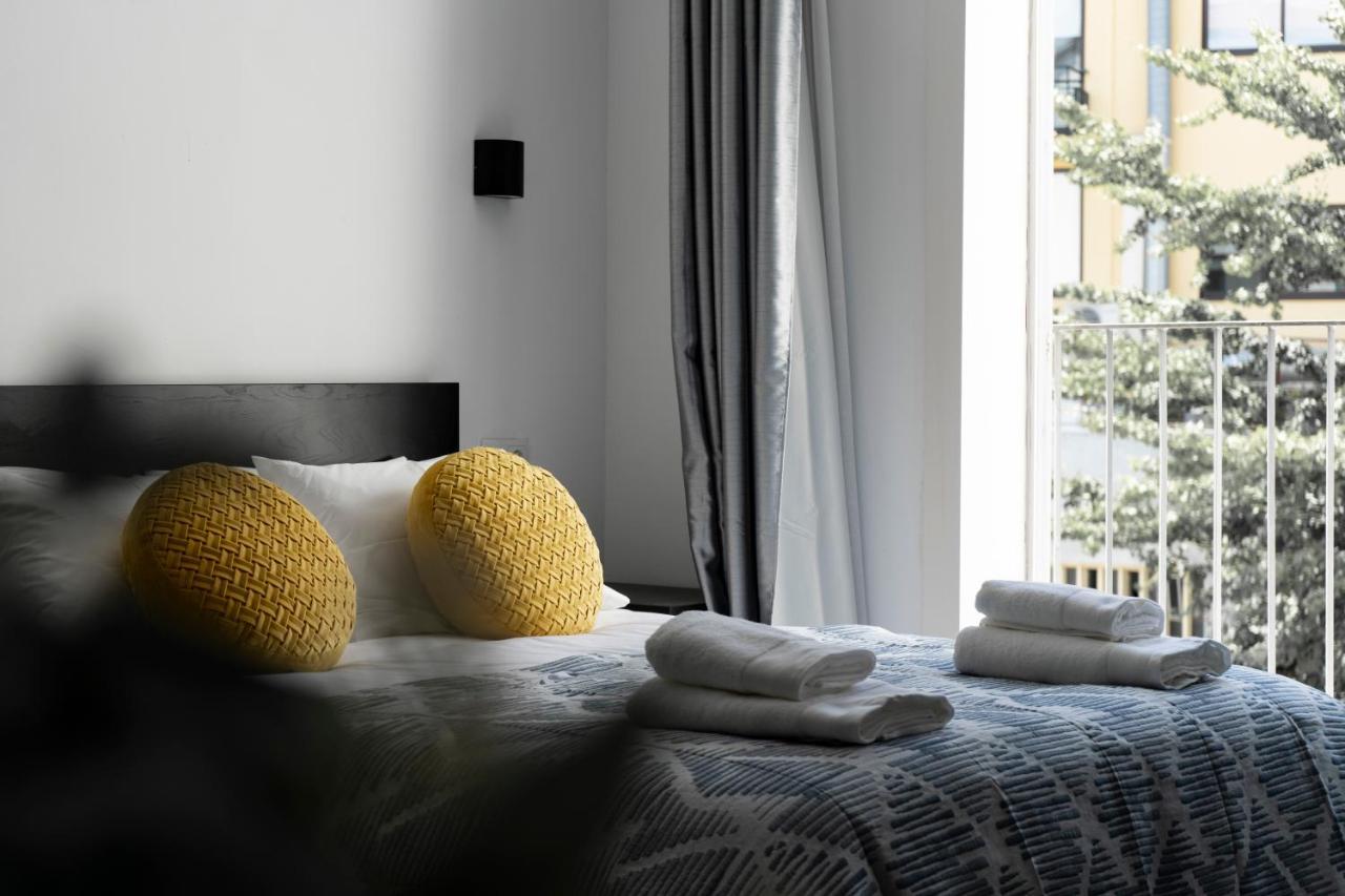 Апартаменты Almada Downtown 303 Порту Экстерьер фото